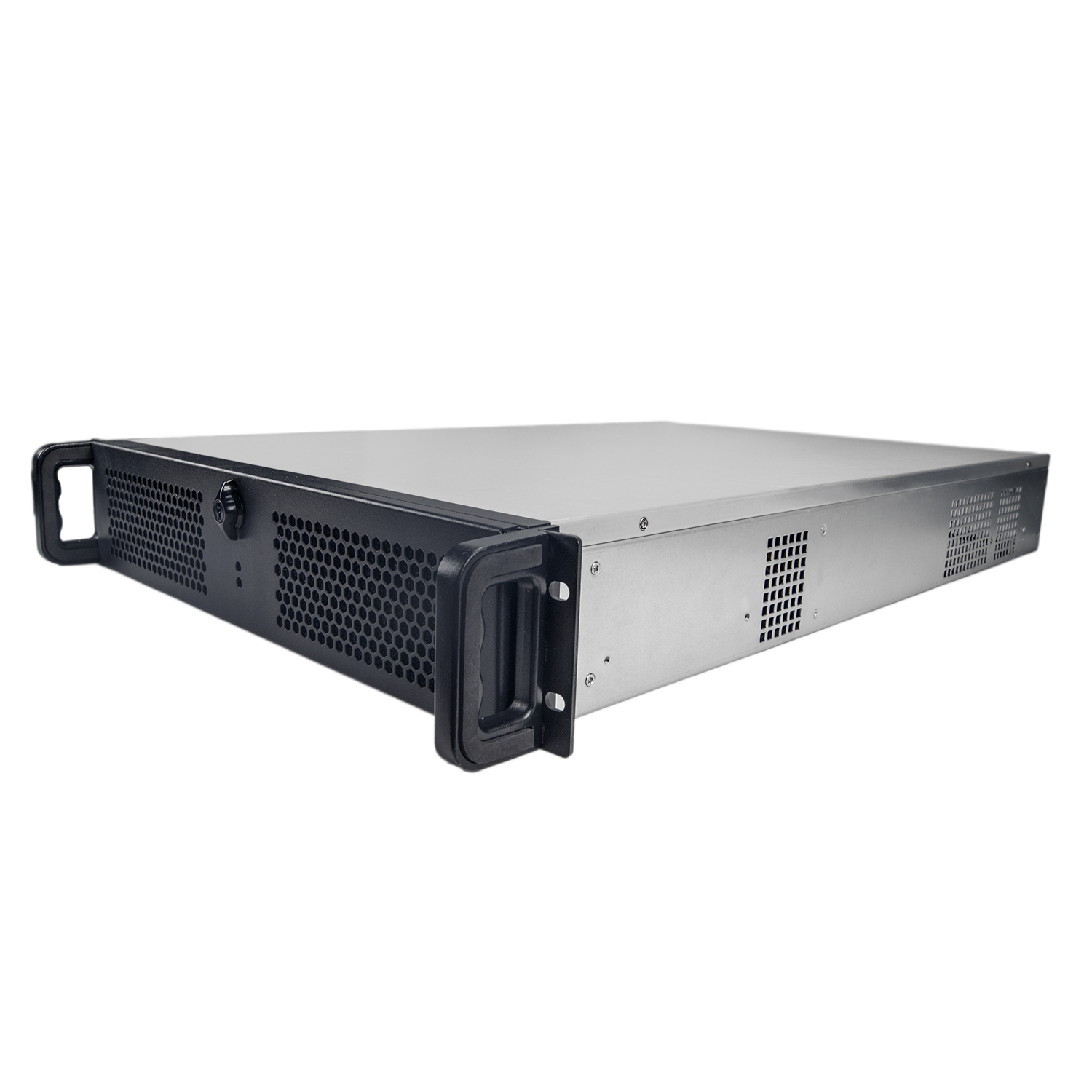 Серверный корпус 2U NR-N2066D (EATX 12x13, 2x5.25ext, 9x3.5int, 660mm) чёрный, NegoRack
