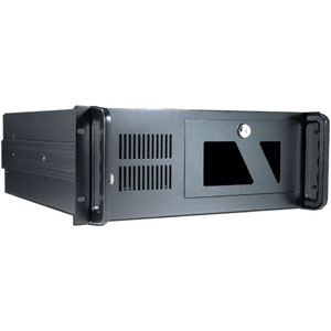 Серверный корпус 4U NR-N4088 500Вт (EATX 10.2x12, 3x5.25ext, 8x3.5int, 480мм) черный, NegoRack