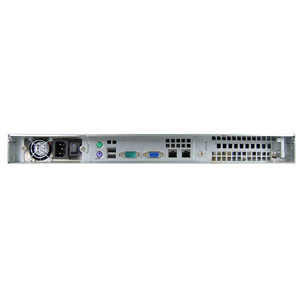 Серверный корпус 1U NR-D116 500Вт (EATX 12 x13, 4x3.5int,600мм) черный, NegoRack
