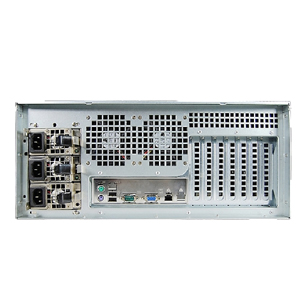 Серверный корпус 4U NR-D416 600Вт (EATX 12x13, 9x5.25ext or 15x3.5"int ,650мм) черный,NegoRack